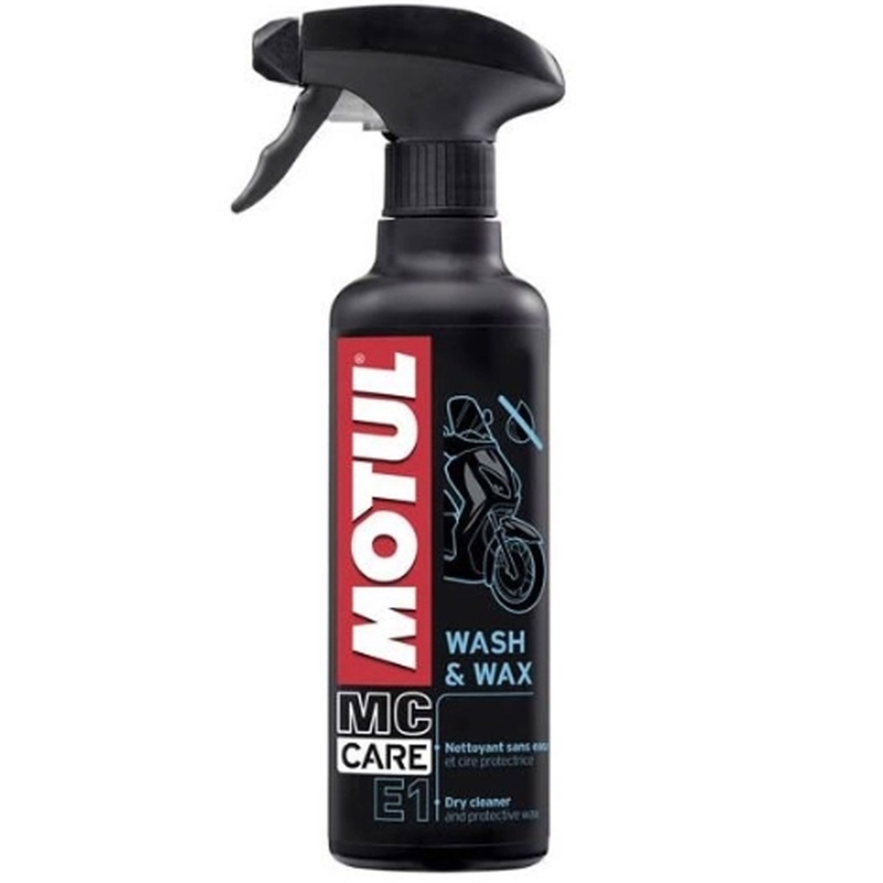 Motul E1 Pesuvaha 400 ml