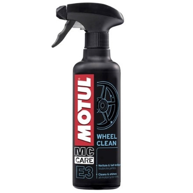 Motul E3 Pyörän puhdistus 400 ml