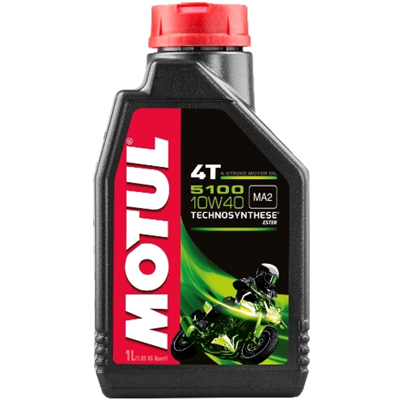 Motul 5100 Ester 10W-40 1 l