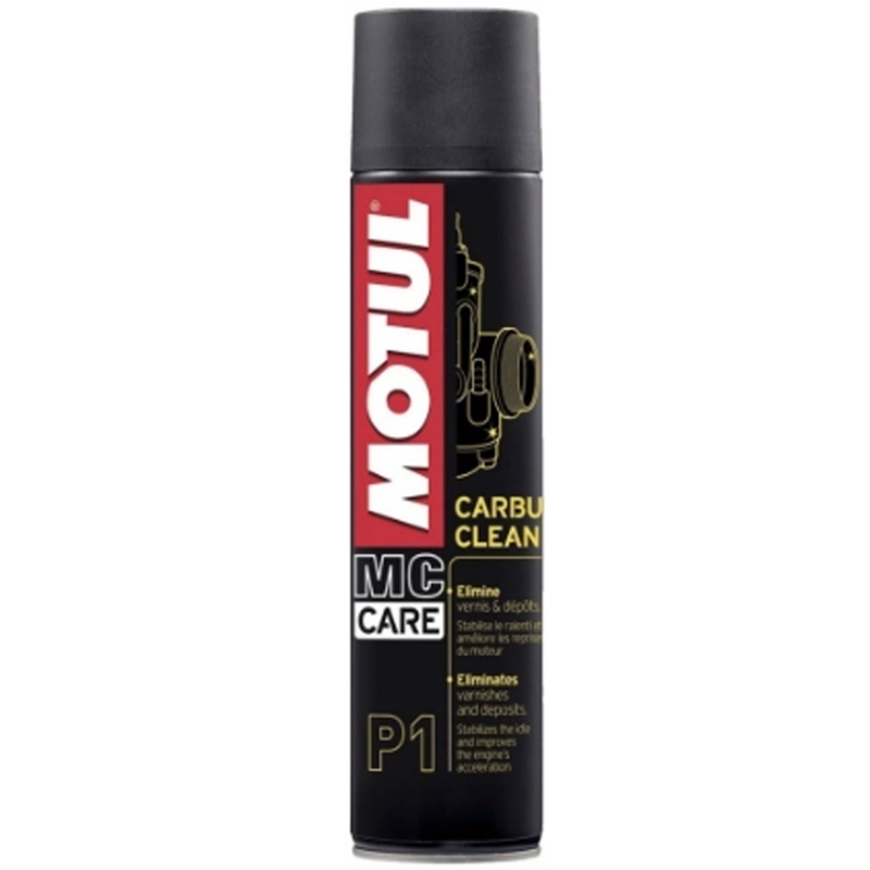 Motul P1 Carbu clean spray 400 ml