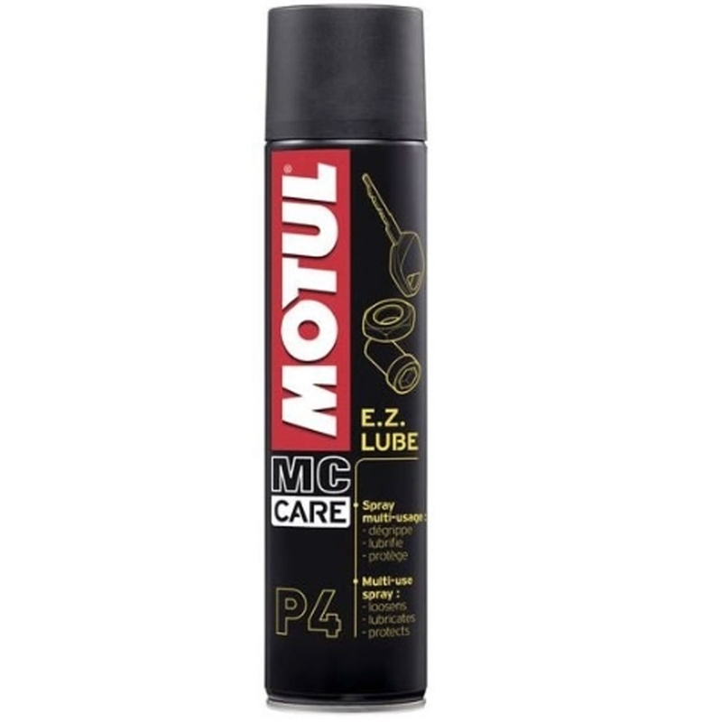Motul P4 E.Z Lube 400 ml monikäyttöinen suihke