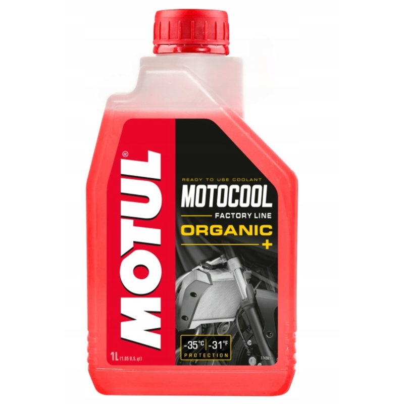 Motul Motocool Factory Line jäähdytysneste 1 l