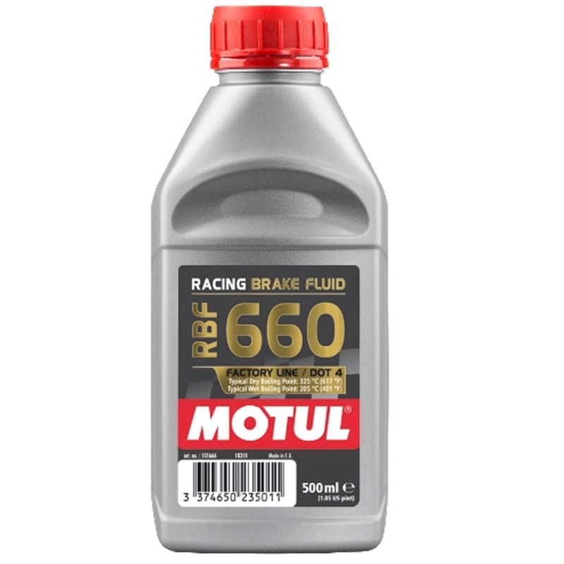 Motul RBF 660 Factory Line jarruneste 500 ml