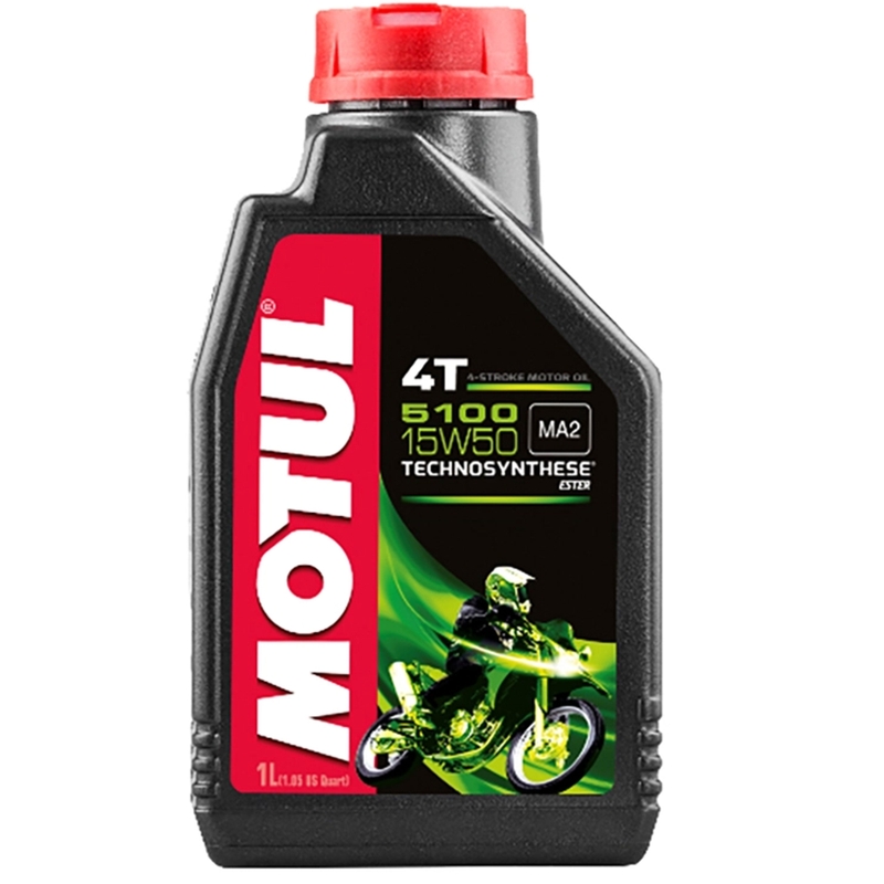 Motul 5100 Ester 15W-50 4 l