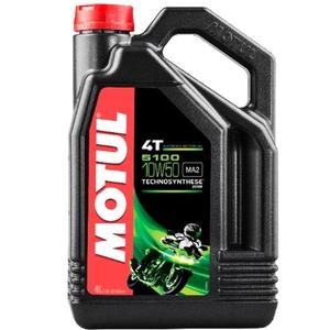 Motul 5100 Ester 10W-50 4L