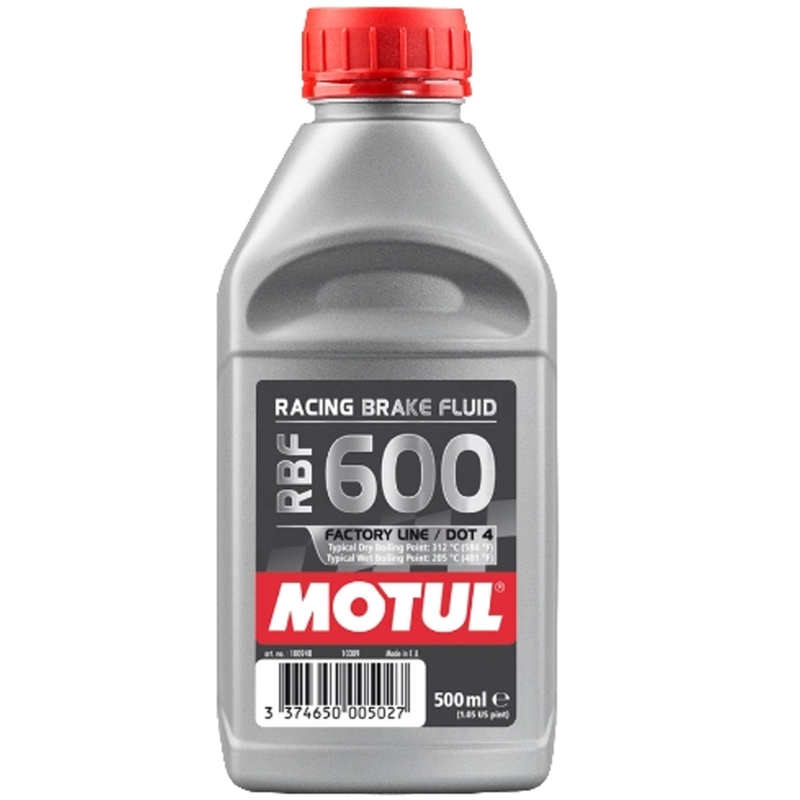 Motul RBF 600 Factory Line -jarrunesteet