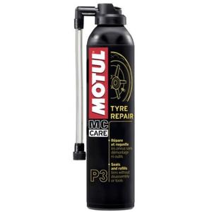 Renkaiden korjaussuihke Motul P3 Renkaiden korjaus 300 ml