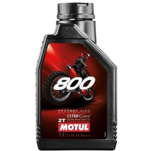 Motul 800 2T OFF Road Factory Line 1 l
