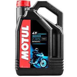 Motul 3000 20W-50 4 litraa