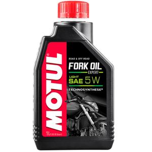 Motul Haarukkaöljy 5W 1 l