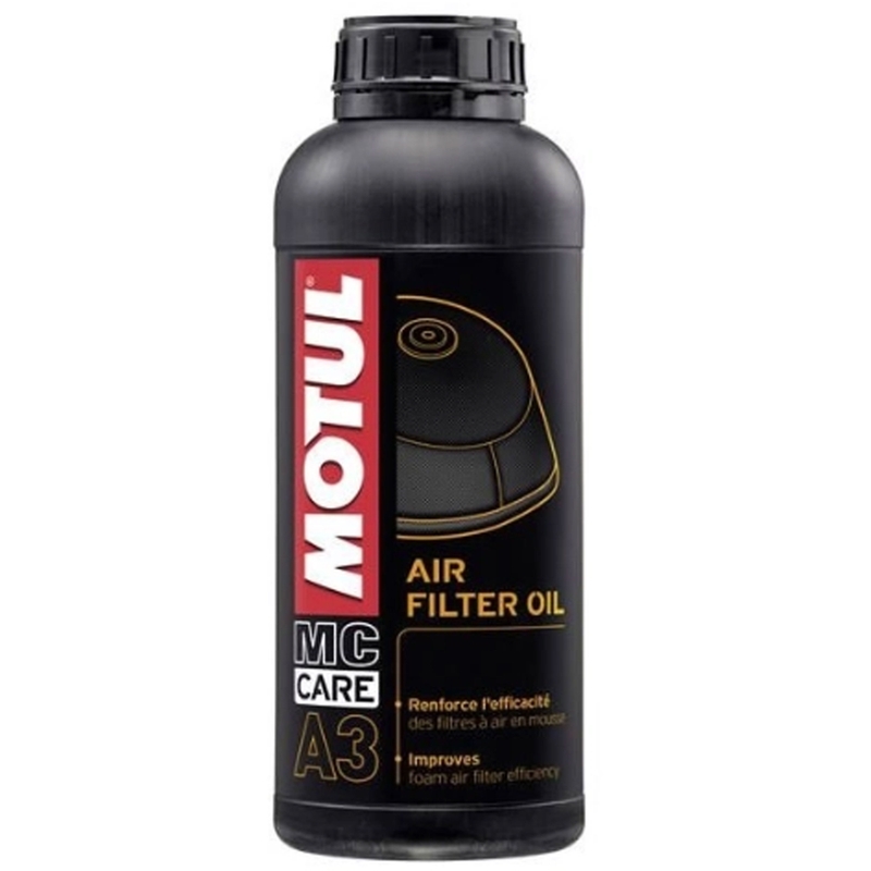 Motul A3 ilmansuodatinöljy 1L