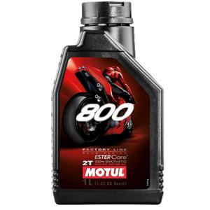 Motul 800 2T Road racing Factory Line 1L
