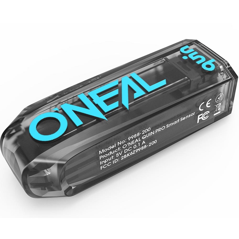 O'Neal Quin PRO Smart älykäs anturi musta