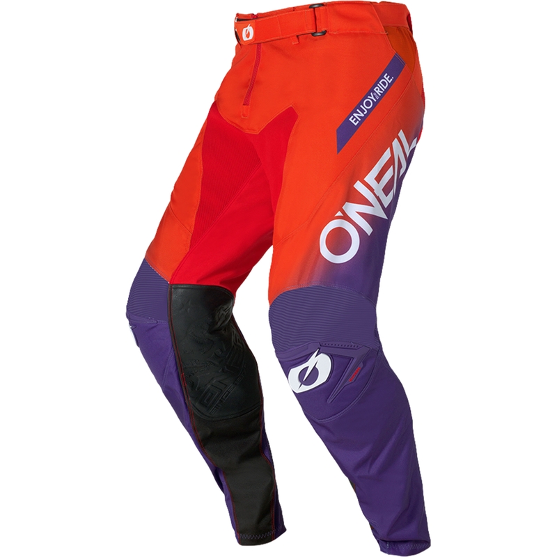 O´Neal Mayhem Hexx crossihousut oranssi-violetti
