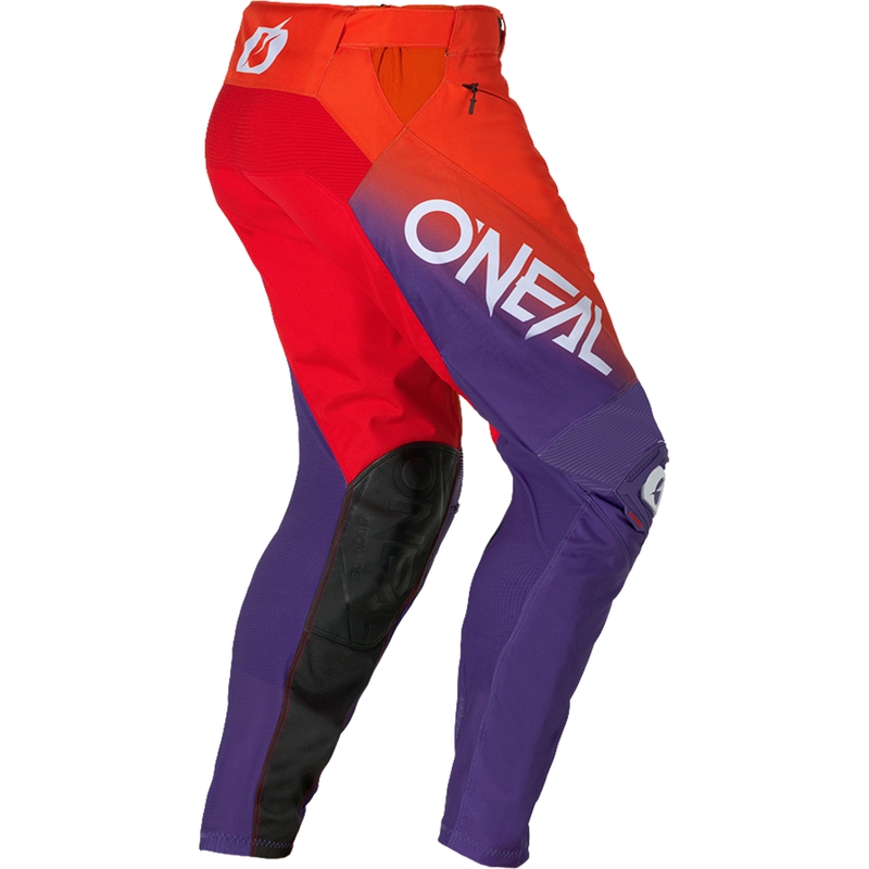 O´Neal Mayhem Hexx crossihousut oranssi-violetti