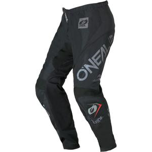 O´Neal Element Brand crossihousut musta-harmaa