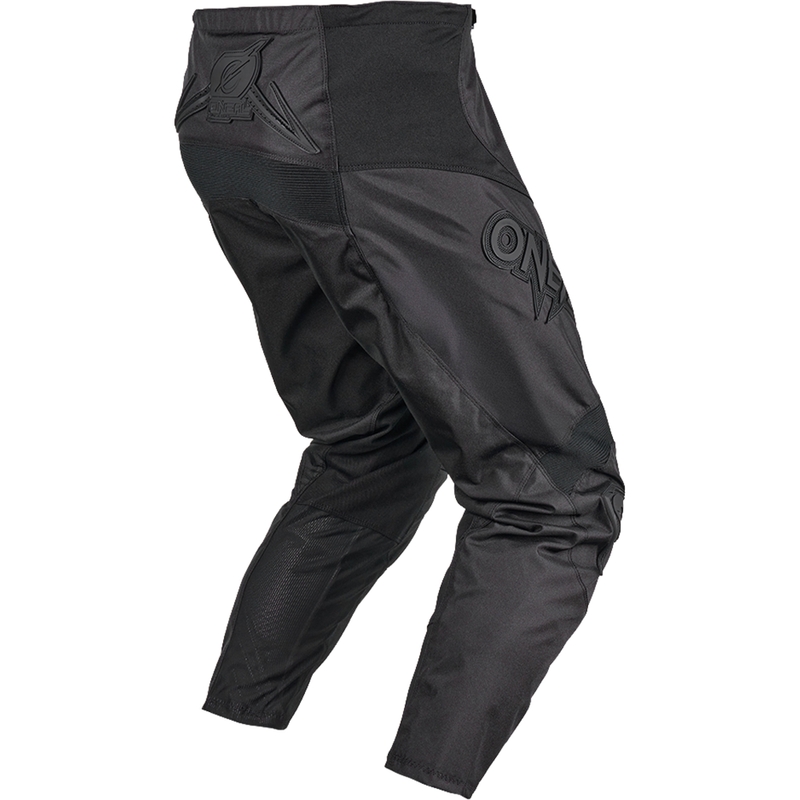 O´Neal Element Classic -crossihousut mustat