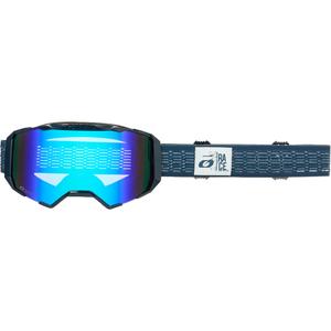 Motocrosslasit O´Neal B-22 Static sininen (iridiumsininen pleksilasi)