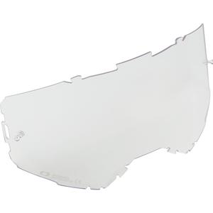 Kirkas visiiri motocrossilasseille O´Neal B-22, B-33