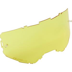 Visiiri motocrossilasseille O´Neal B-22, B-33 keltainen