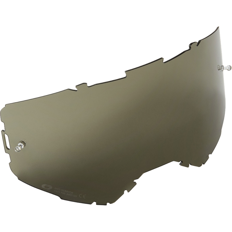 Visiiri O´Neal B-22, B-33 motocrossilasseille, savunvärinen