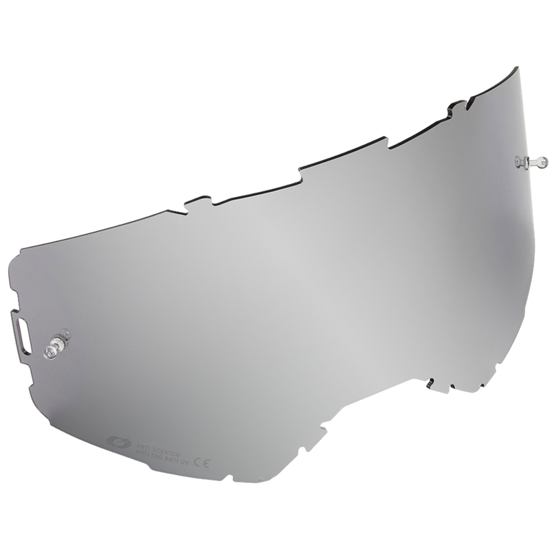 O´Neal B-22, B-33 motocrossilasseille, peilihopeinen