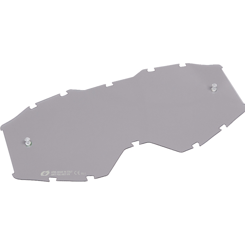 Visiiri motocrossilasseille O´Neal B-10 savu