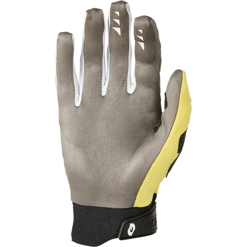 O´Neal Revolution Nanofront motocross-hanskat keltaiset