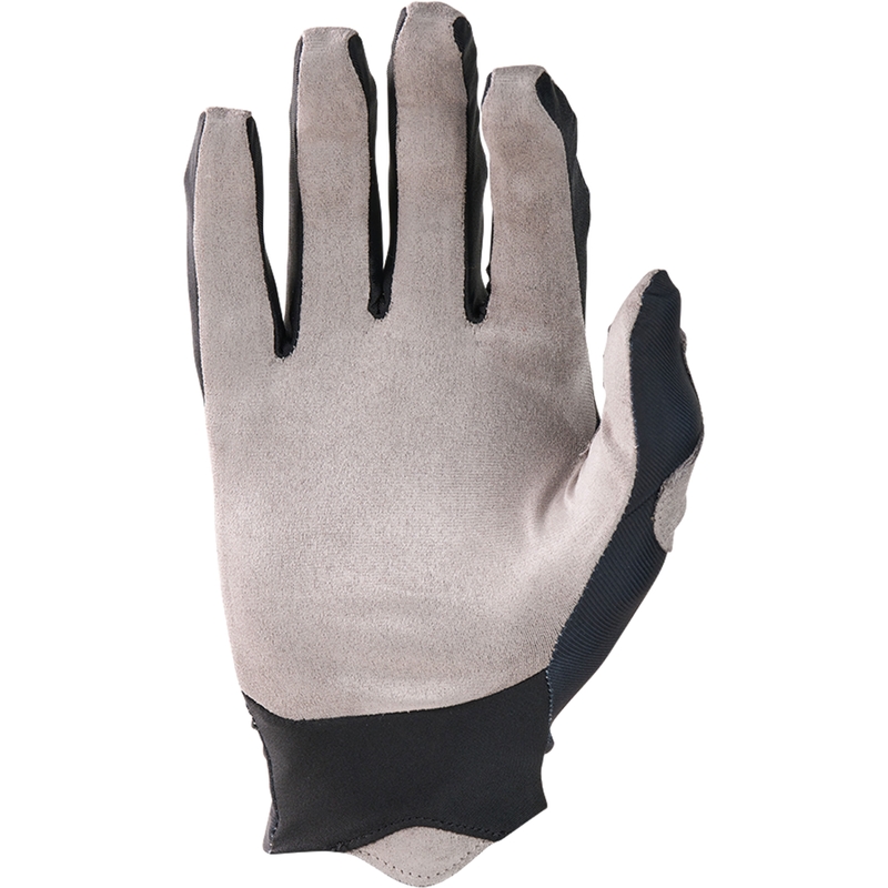 O´Neal Pin it Slip on crossihanskat musta-keltainen