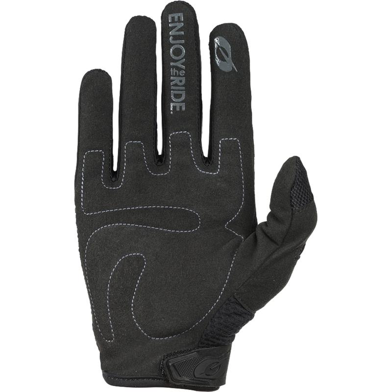 O'Neal Element Racewear crossihanskat mustat