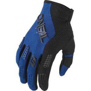 O´Neal Element Racewear crossihanskat musta-sininen
