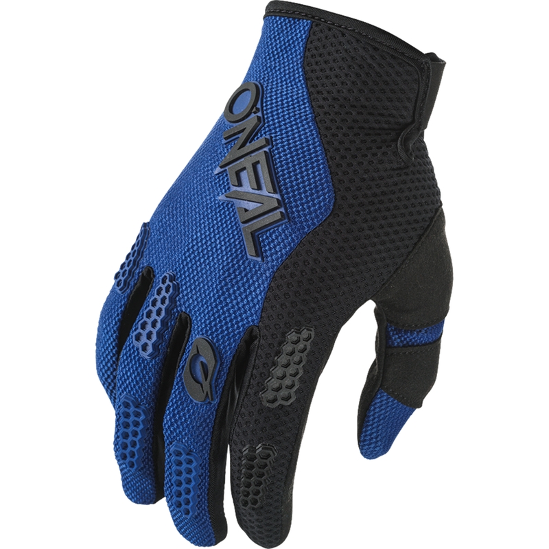 O´Neal Element Racewear crossihanskat musta-sininen