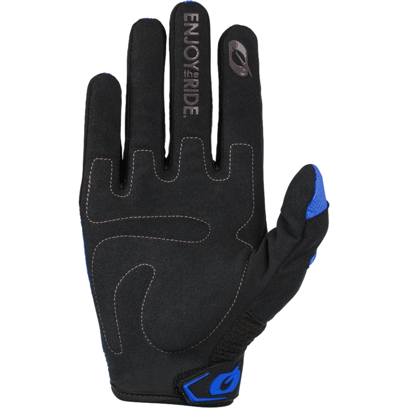 O´Neal Element Racewear crossihanskat musta-sininen