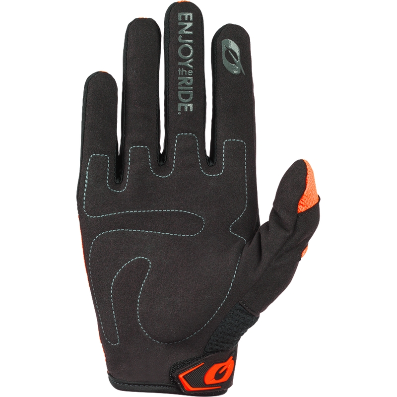 O´Neal Element Racewear crossihanskat musta-oranssi