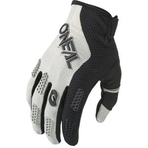 O´Neal Element Racewear crossihanskat musta-harmaa