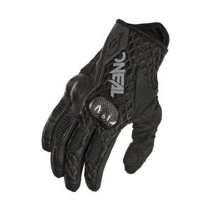 O'Neal SGX motocrossihanskat musta-harmaat