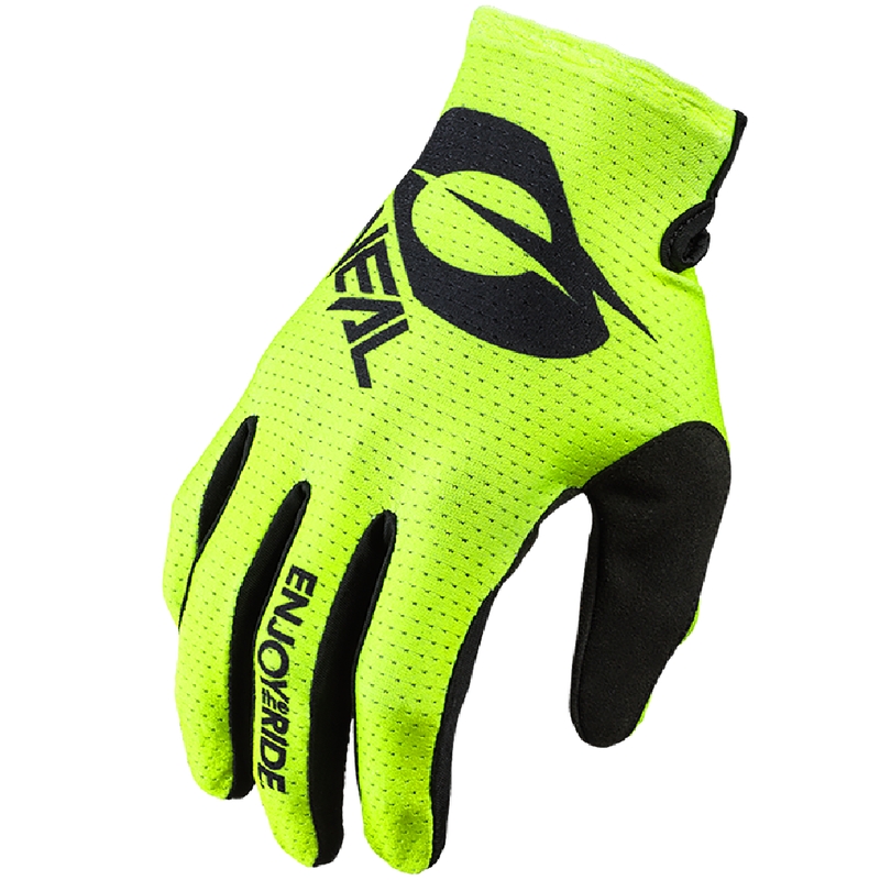 O'Neal Matrix Stacked crossihanskat, fluo keltainen