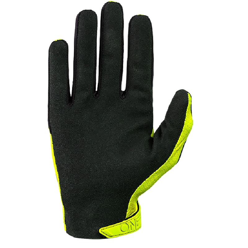 O'Neal Matrix Stacked crossihanskat, fluo keltainen