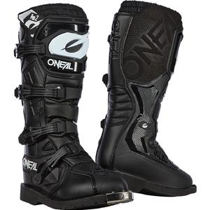 O'Neal Rider PRO II crossisaappaat mustat