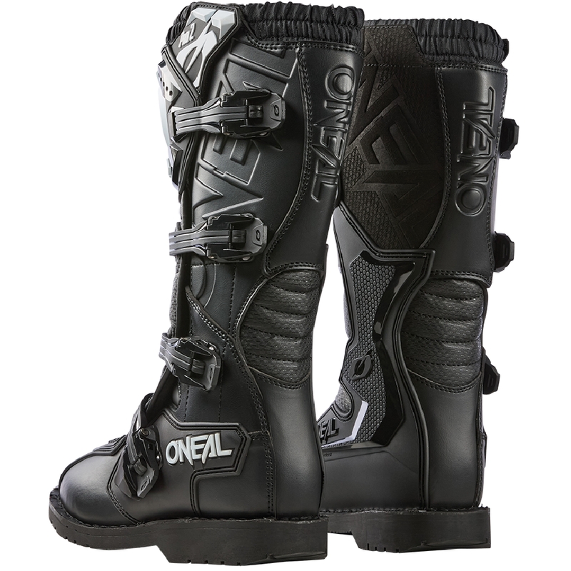 O'Neal Rider PRO II crossisaappaat mustat