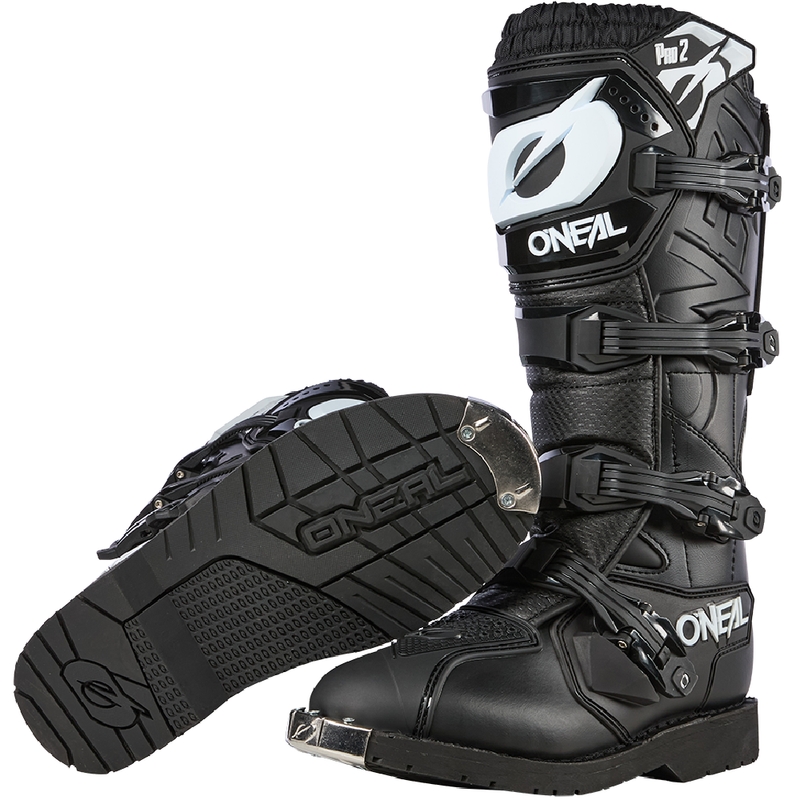 O'Neal Rider PRO II crossisaappaat mustat
