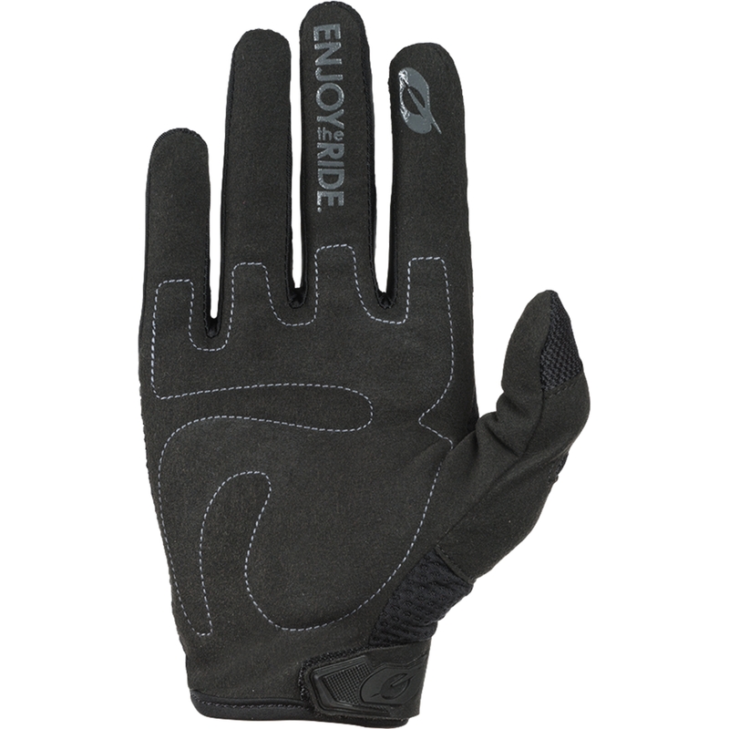 Naisten motocross-hanskat O´Neal Element Racewear musta