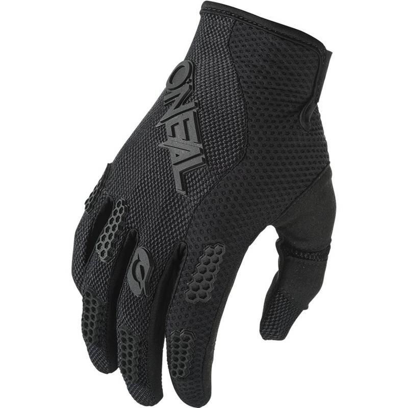 O'Neal Element Racewear Lasten Motocross-käsineet Musta