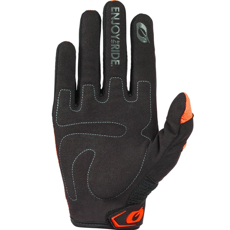 O´Neal Element Racewear Lasten Motocross-Hanskat Musta-Oranssi