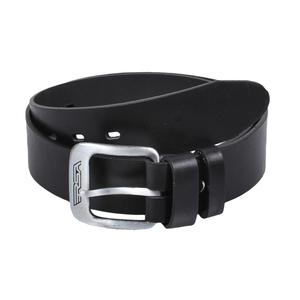 Nahkavyö soljella RSA musta