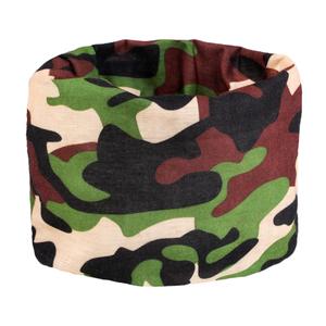 Monikäyttöinen moottoripyörä huivi RSA Camo vihreä