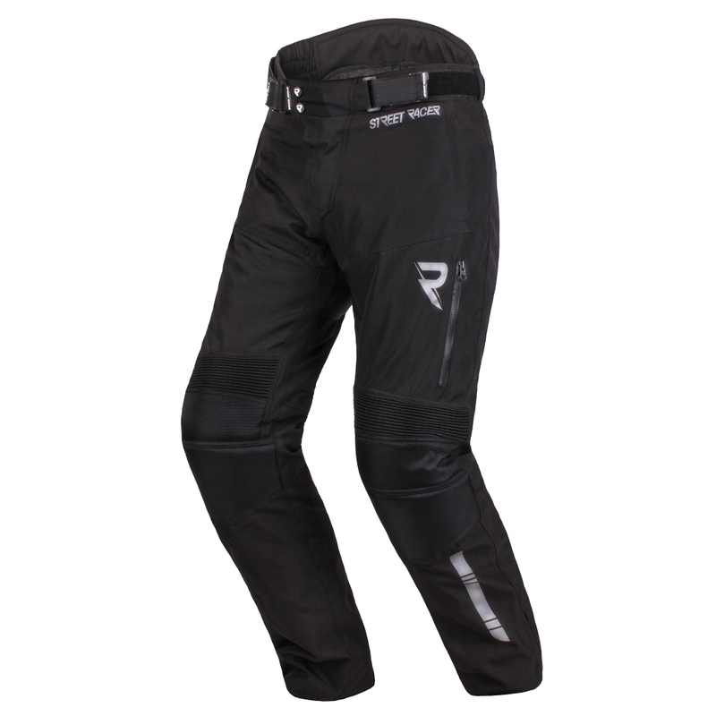 Kalhoty na motorku Street Racer Vector - II. jakost