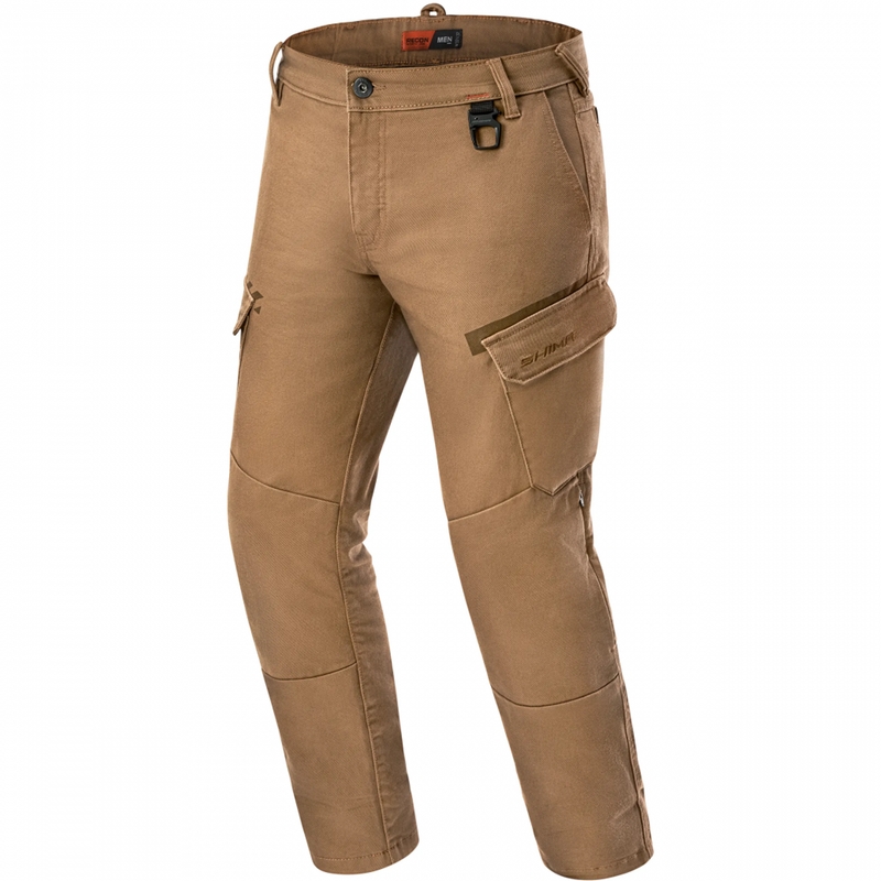 Shima Recon pidennetty moottoripyöräfarkut hiekka