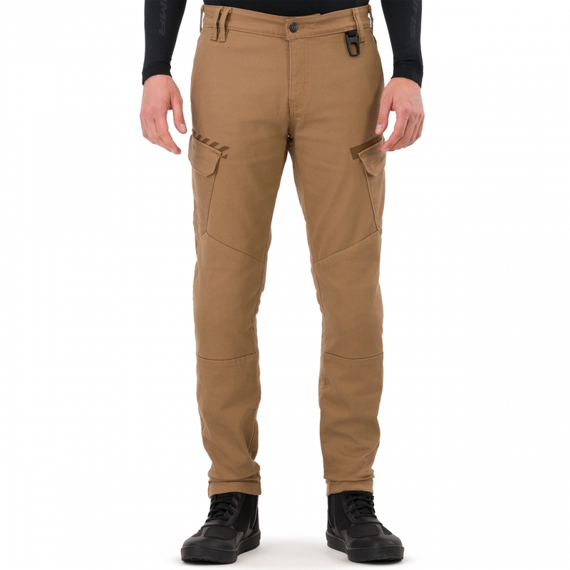 Shima Recon pidennetty moottoripyöräfarkut hiekka