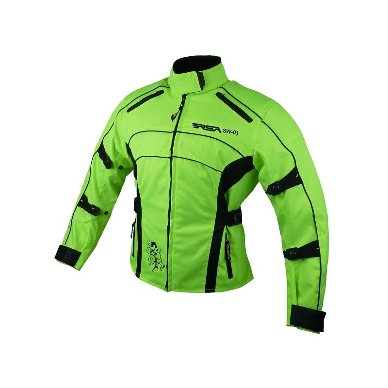 Moto bunda dámská RSA SW-01 vision výprodej